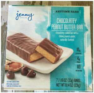 jenny-craig-anytime-chocolatey-peanut-butter-bar | Fitness ...