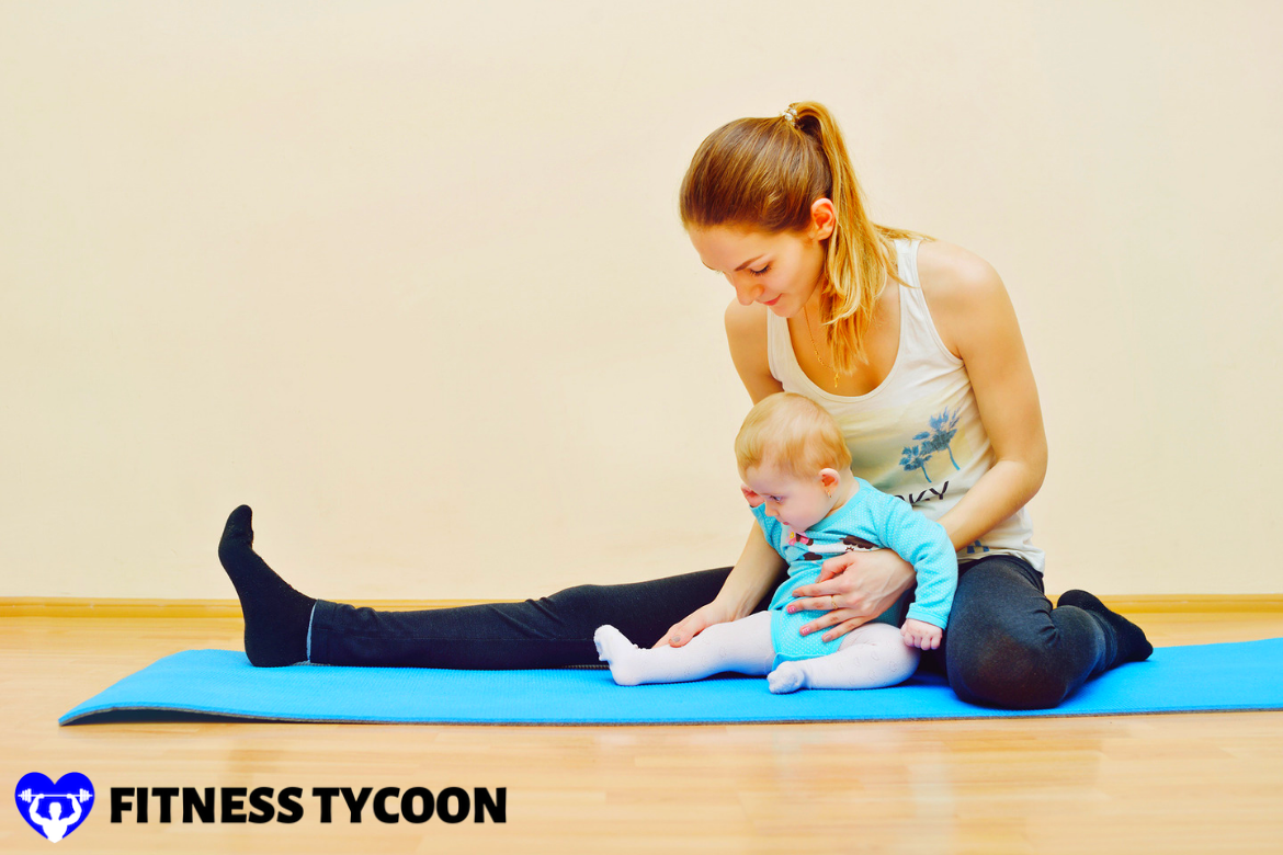 Losing Weight After Pregnancy