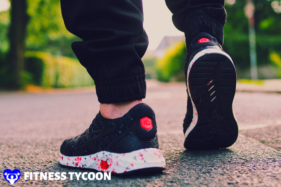 Walking To Lose Weight