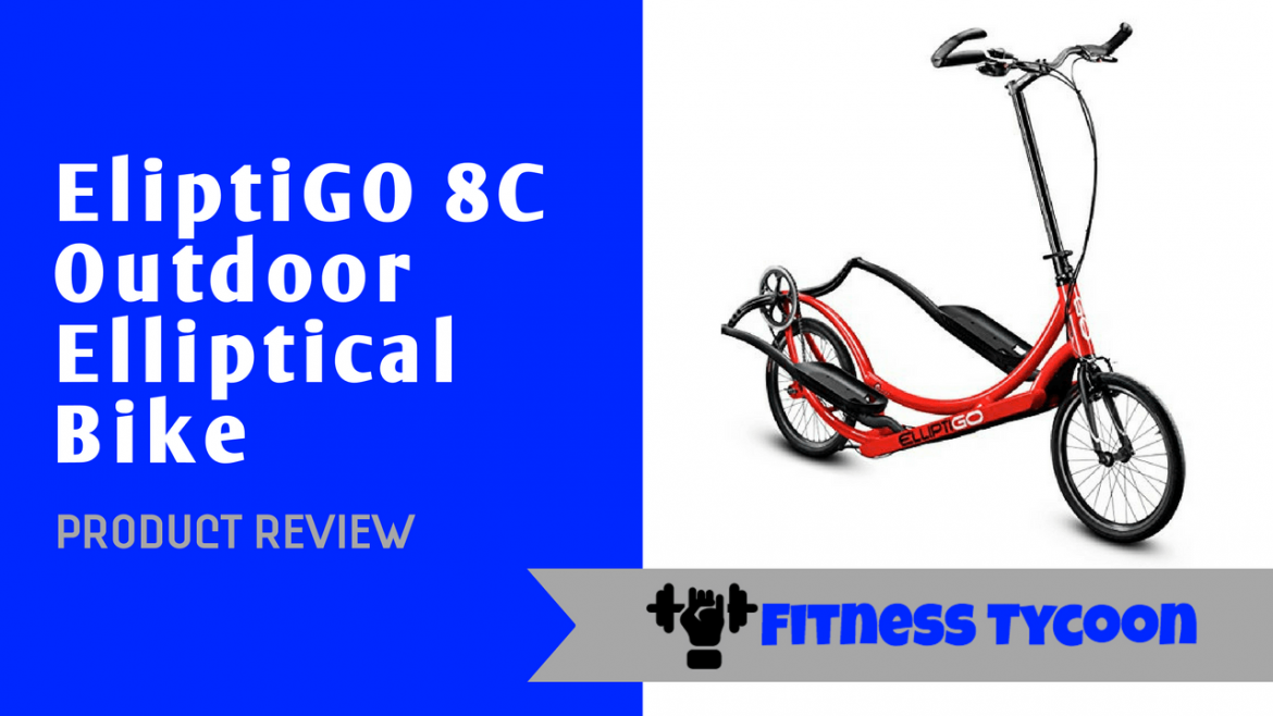 EliptiGO 8C Outdoor Elliptical Bike Product Review