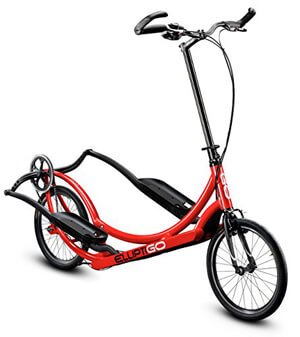 ElliptiGO 8C The Best Outdoor Elliptical Bike 2