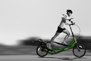 ElliptiGO 8C The Best Outdoor Elliptical Bike 5