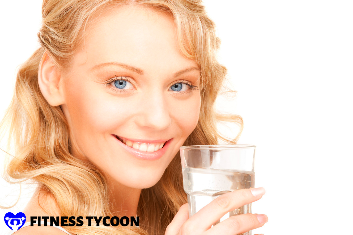 How To Lose Weight Drinking Water