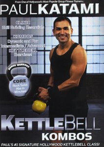 Kettlebell Kombos With Paul Katami