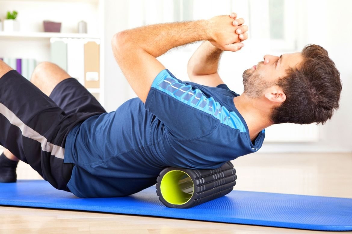 Best Foam Rollers Reviews Featured Image