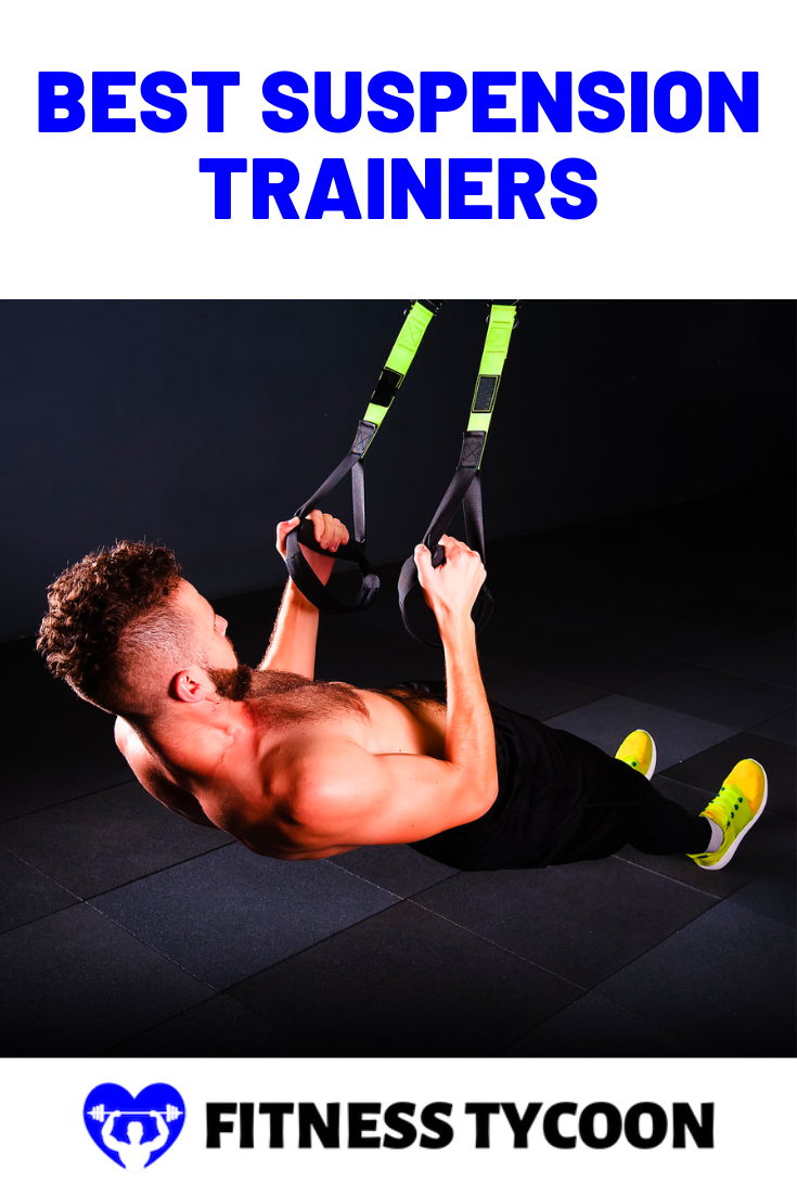 Best Suspension Trainer Reviews Pinterest