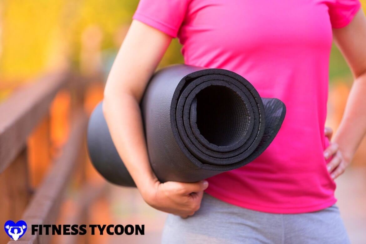 Best Exercise Mats Reviews Featured Image