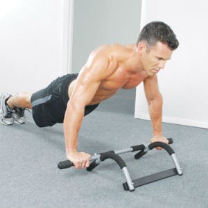 Iron Gym Total Upper Body Workout Bar 1