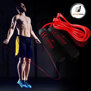 PowerSkip Jump Rope Bg