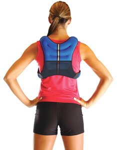 Tone Fitness Weighted Vest Bg