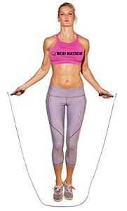 WOD Nation Speed Jump Rope 2