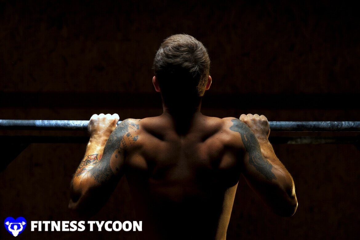 Best Pull Up Bar Reviews Featured Image