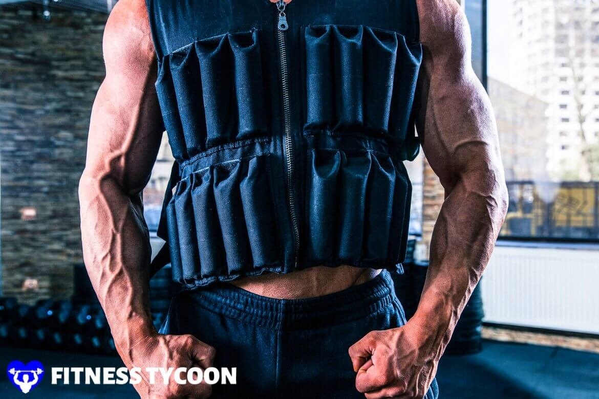 Best Rated Weighted Vest Reviews Featured Image