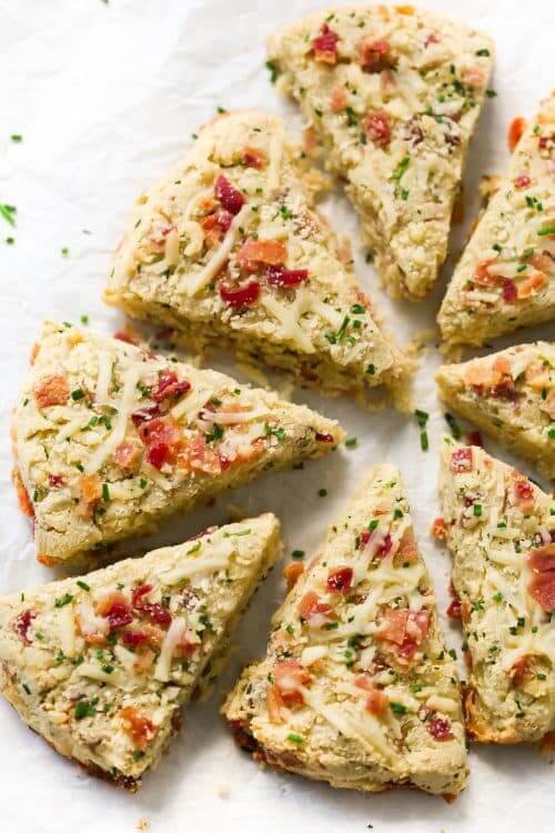 Low Carb Bacon And Cheese Scones 7 500x750 Min