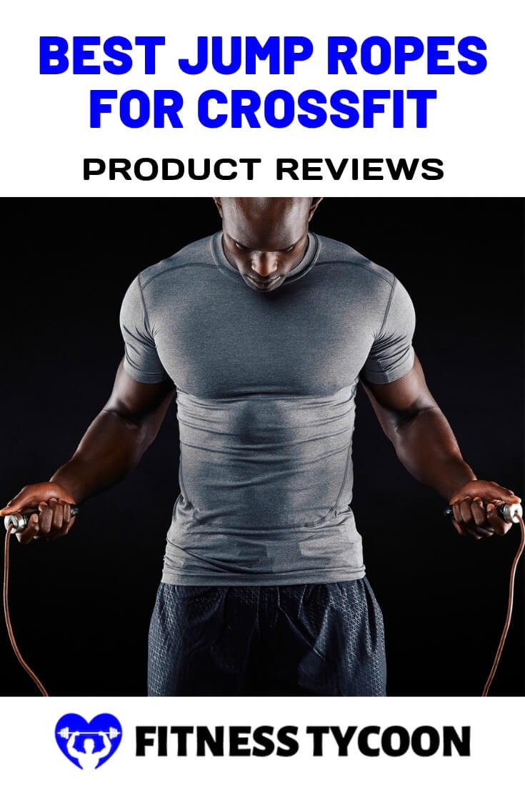 Best Jump Ropes For Crossfit Reviews Pinterest Image