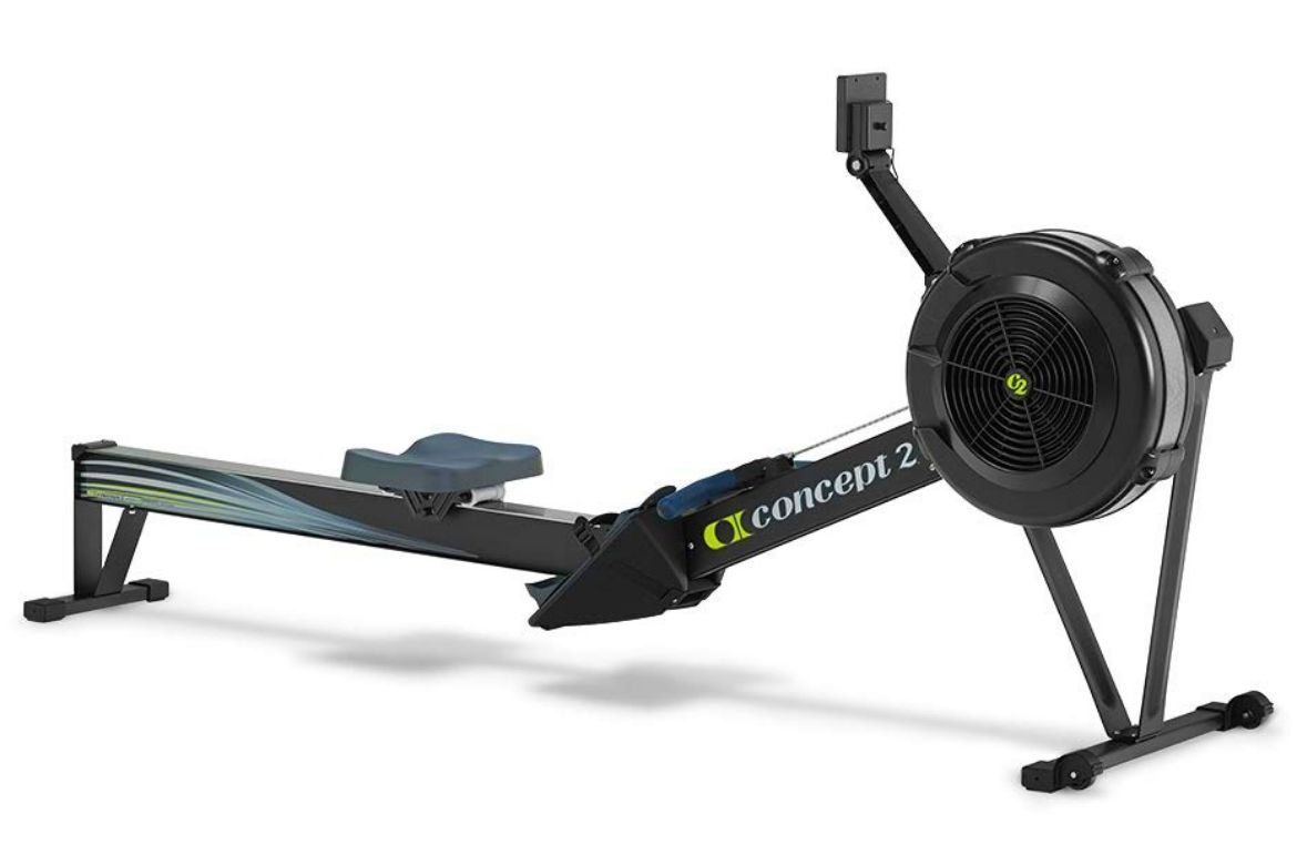 Concept2 Model D Indoor Rowing Machine With PM5 Review Featured Image