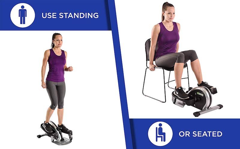 Stamina In Motion E1000 Compact Elliptical Strider Review